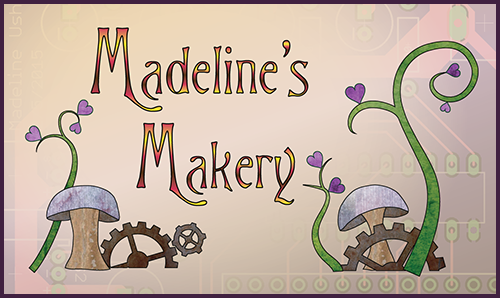 Madeline's Makery logo